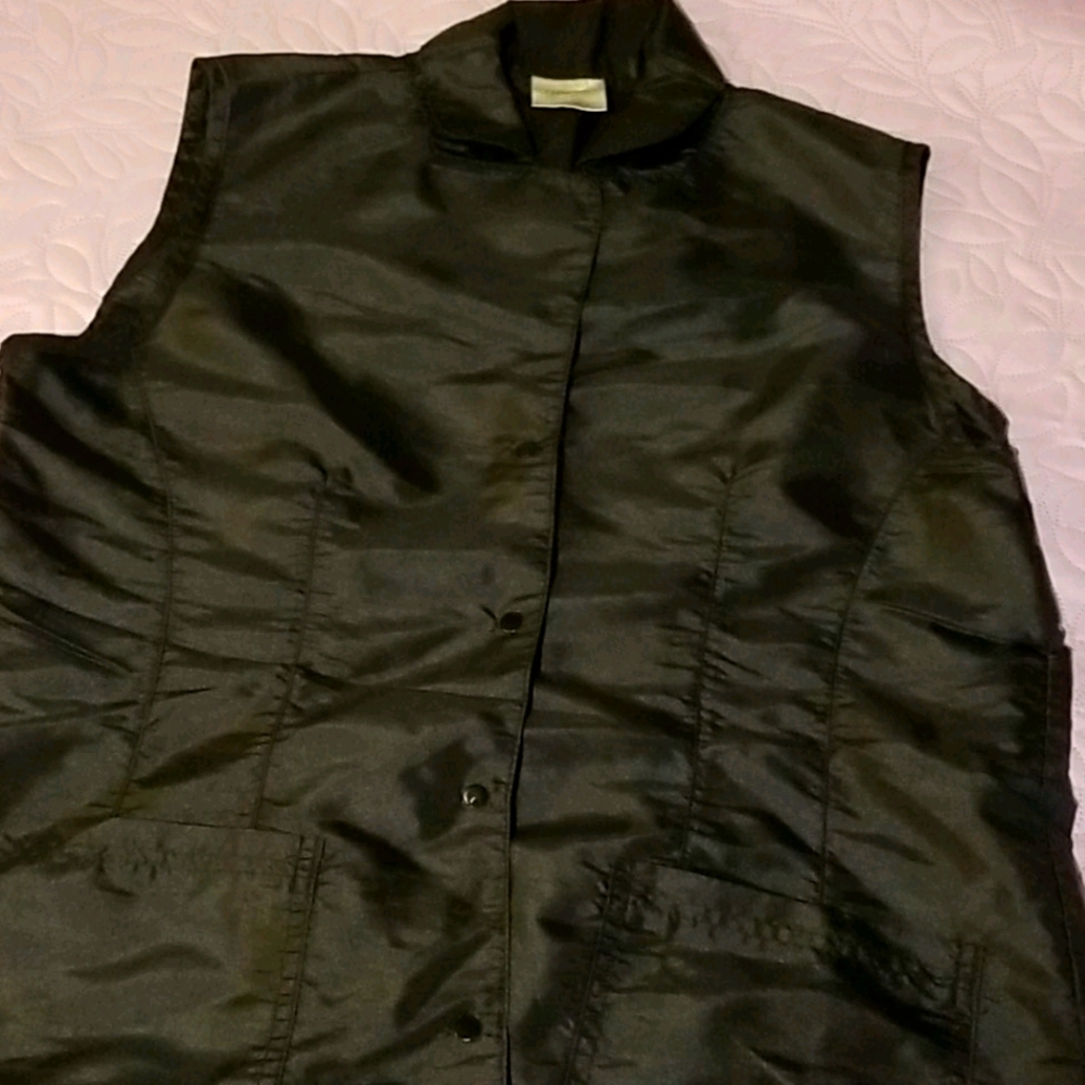 Unisex Barber vest.
